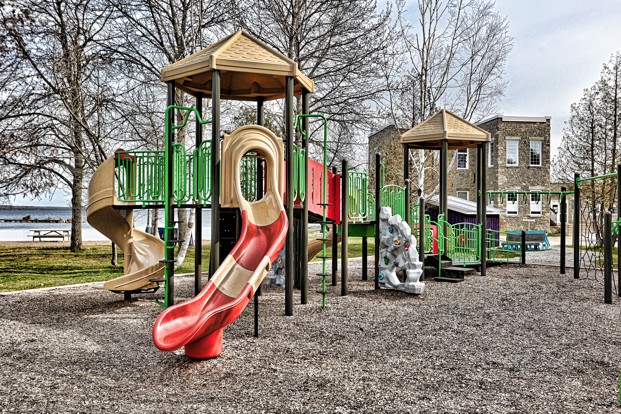 Main Beach Playground